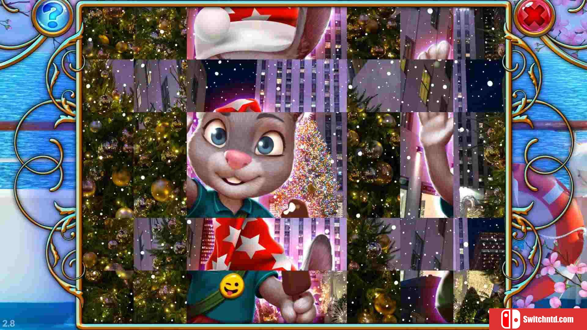 《购物中心20：圣诞游轮（Shopping Clutter 20: Christmas Cruise）》RAZOR硬盘版[EN]_5