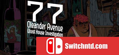 《夹竹桃大道77号（77 Oleander Avenue）》TENOKE镜像版[EN]_0
