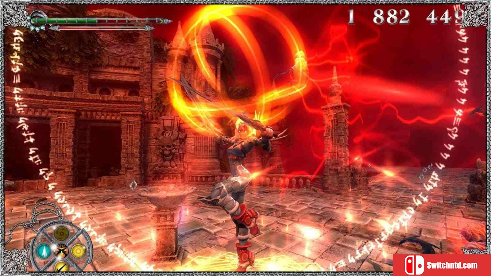 《鬼刃：高清版（X-Blades：HD）》DINOByTES镜像版[EN]_4