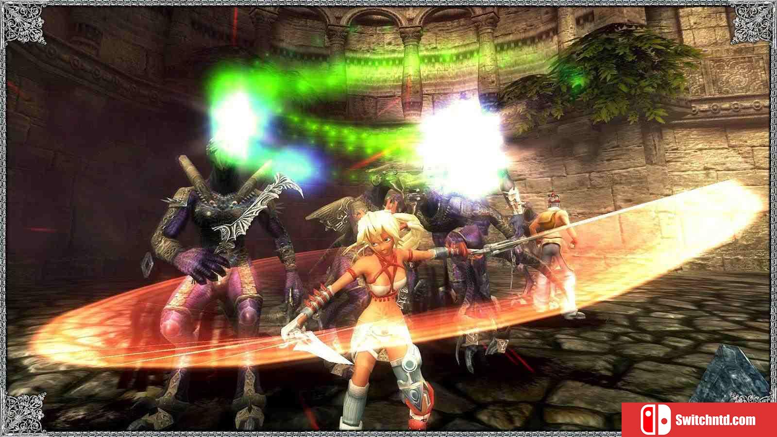 《鬼刃：高清版（X-Blades：HD）》DINOByTES镜像版[EN]_1
