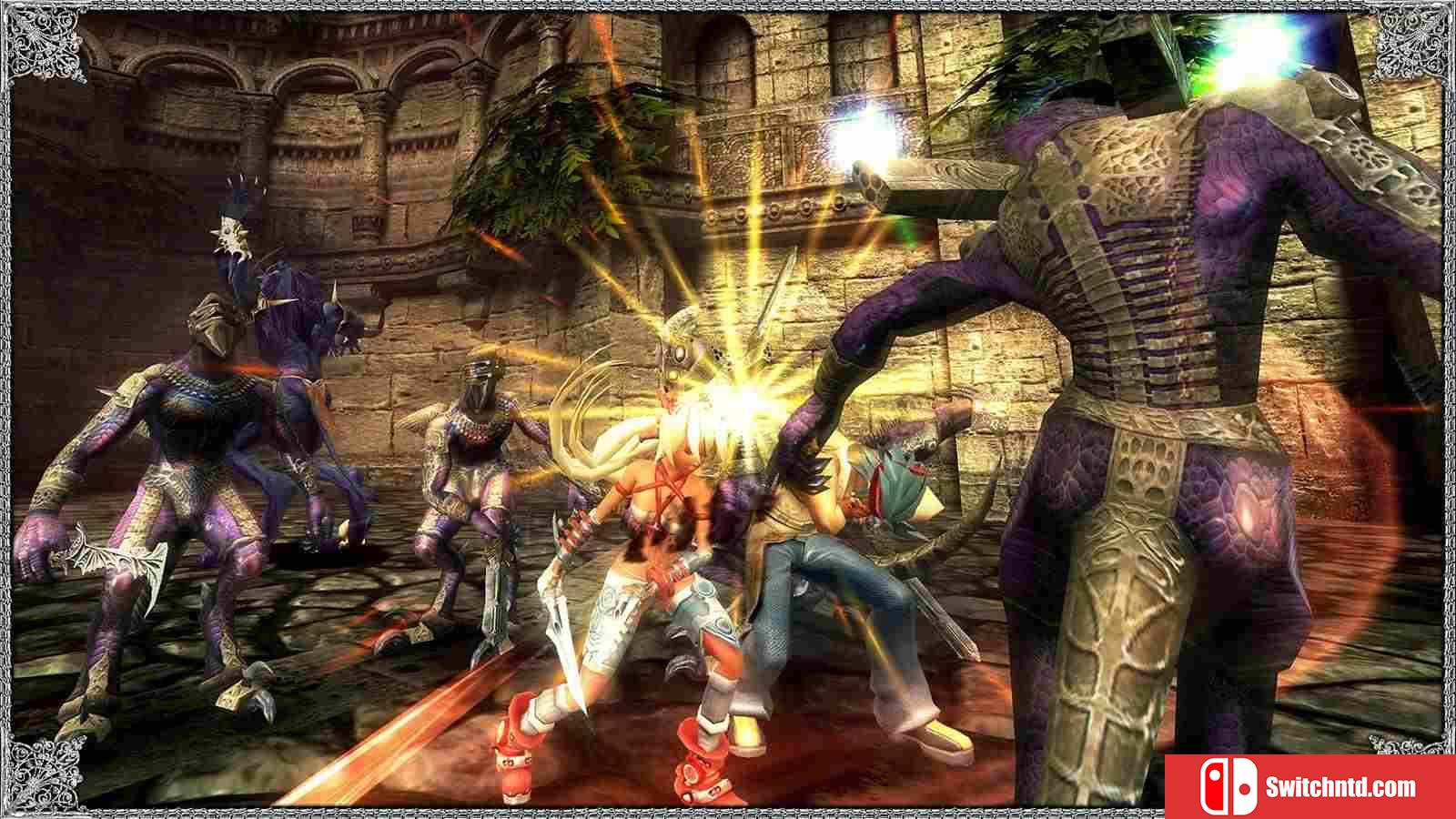 《鬼刃：高清版（X-Blades：HD）》DINOByTES镜像版[EN]_5