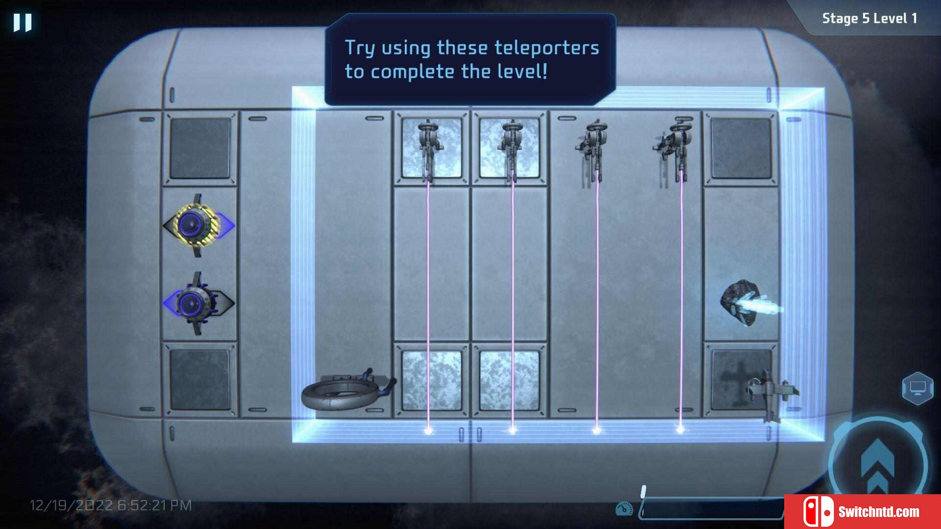 《太空航行：益智游戏（Space Voyage: The Puzzle Game）》TENOKE镜像版[EN]_5