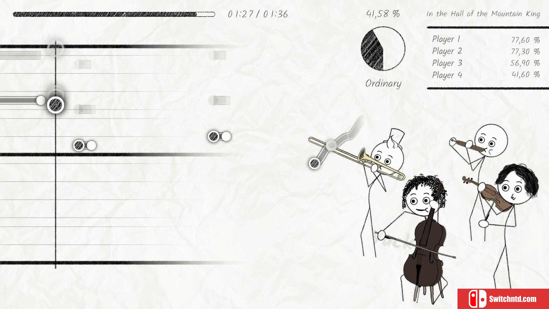 《灾难乐队（Disaster Band）》TENOKE镜像版[EN]_1