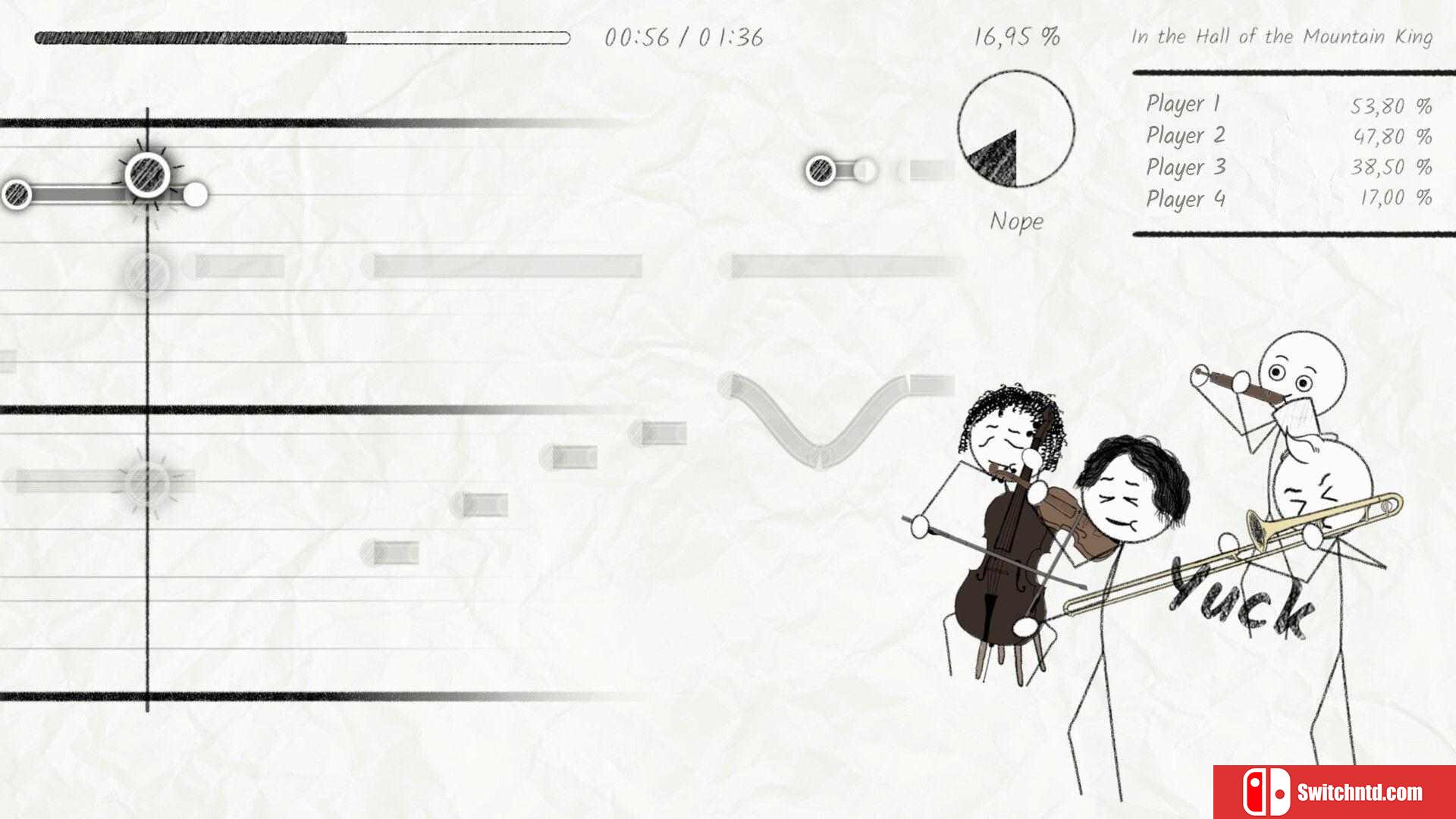 《灾难乐队（Disaster Band）》TENOKE镜像版[EN]_5