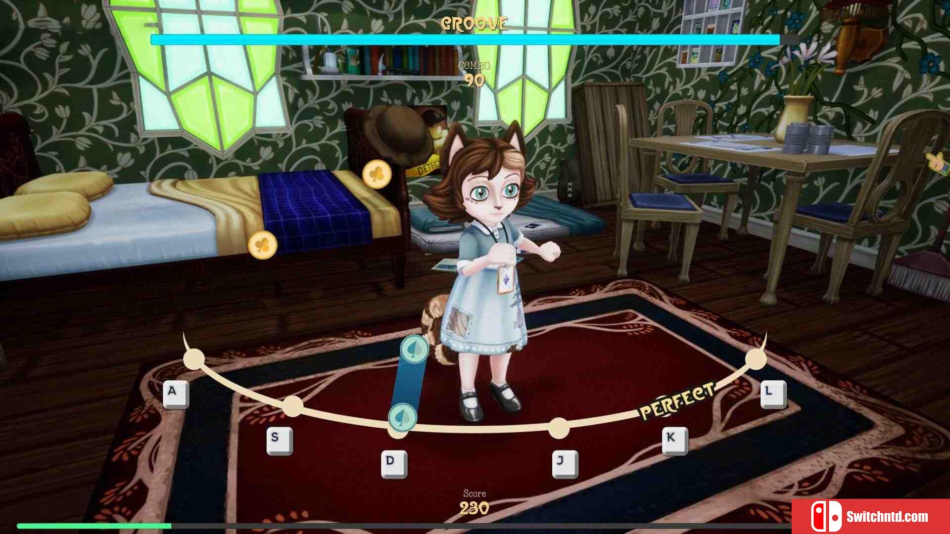 《神奇的凯蒂鲁（The Fantastic Kitty Rue）》Build 10158569 P2P硬盘版[EN]_3