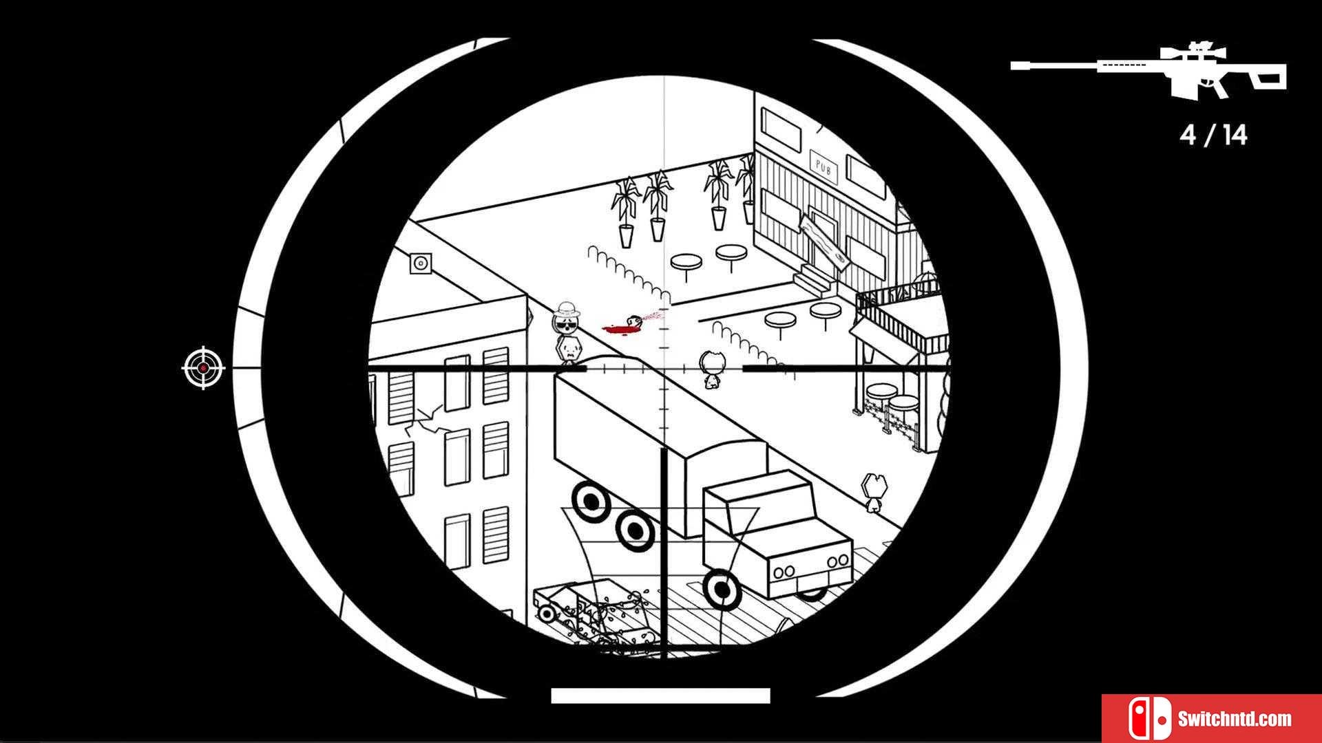 《几何狙击手Z（Geometric Sniper - Z）》Build 10180835 P2P硬盘版[EN]_1