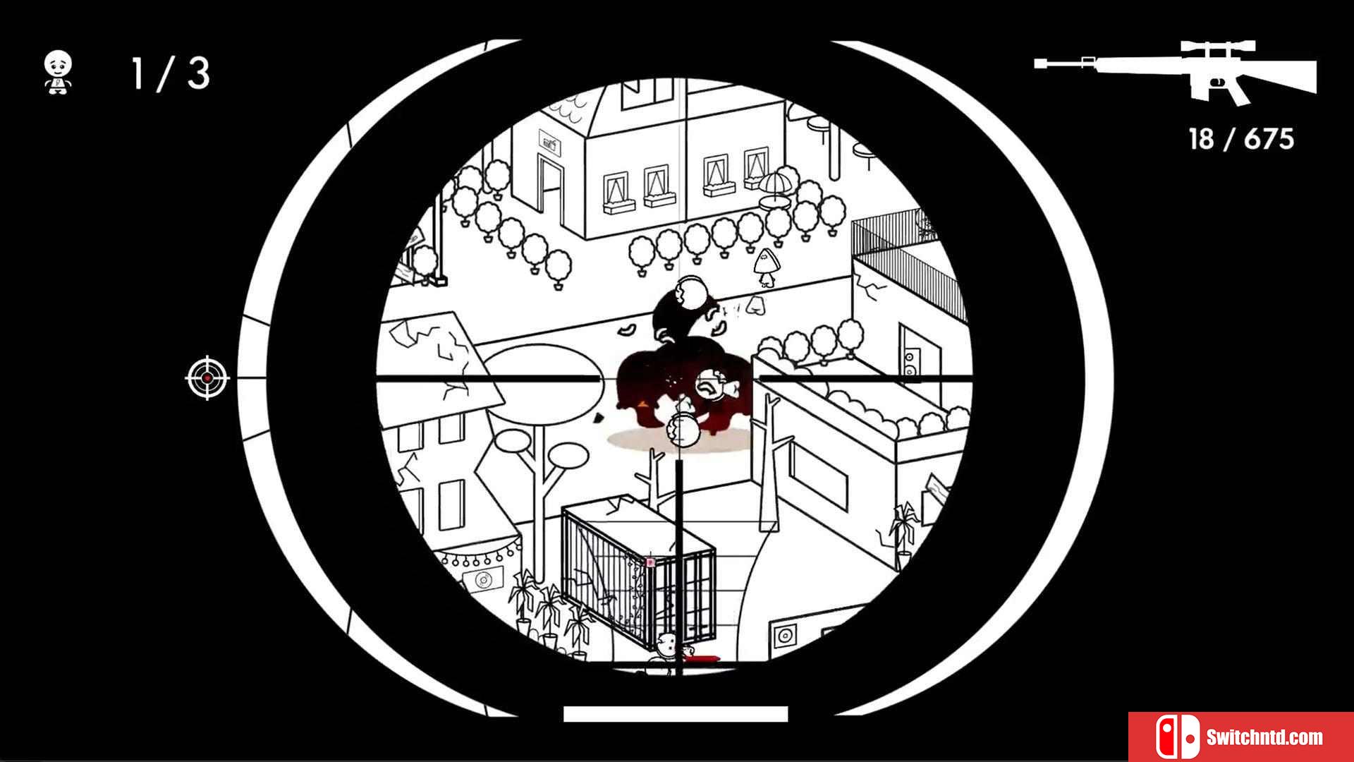 《几何狙击手Z（Geometric Sniper - Z）》Build 10180835 P2P硬盘版[EN]_2