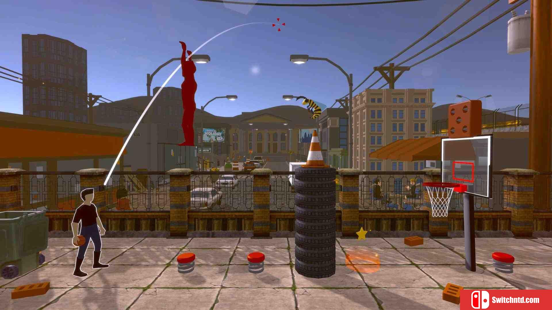 《超强射手（Super Hoopers）》TENOKE镜像版[EN]_2