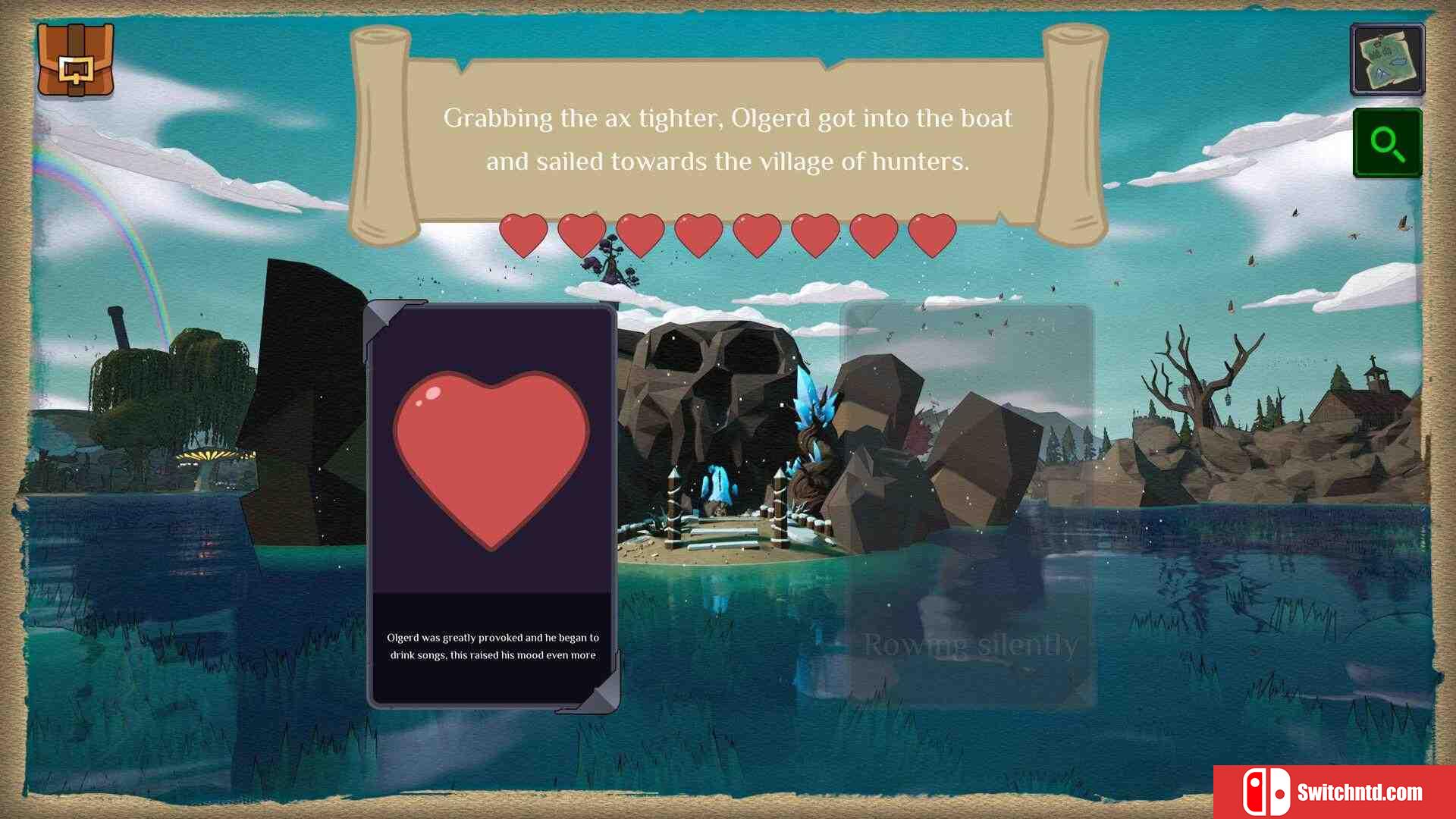 《血湾：卡片历史（Blood Bay: Card History）》TENOKE镜像版[EN]_5