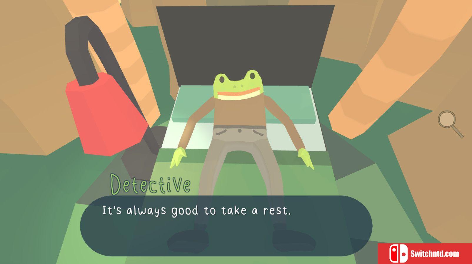 《青蛙侦探：合集（Frog Detective: The Entire Mystery）》Razor1911镜像版[EN]_1