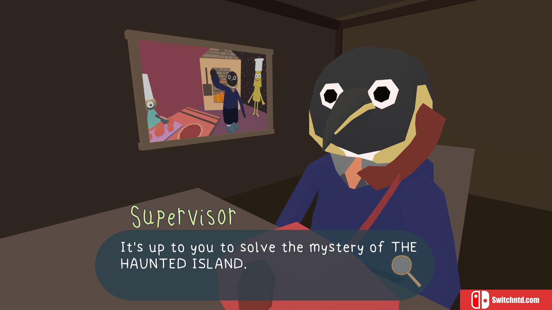 《青蛙侦探：合集（Frog Detective: The Entire Mystery）》Razor1911镜像版[EN]_3