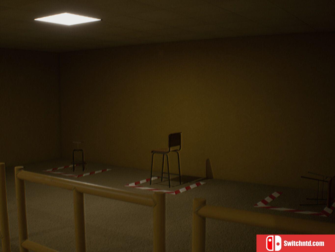 《后台：丢失的磁带（The Backrooms: Lost Tape）》TENOKE镜像版[EN/JP][更新升级档]_5
