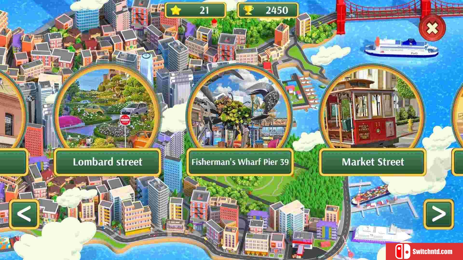 《旧金山精彩假期（Amazing Vacation San Francisco）》RAZOR硬盘版[EN]_4