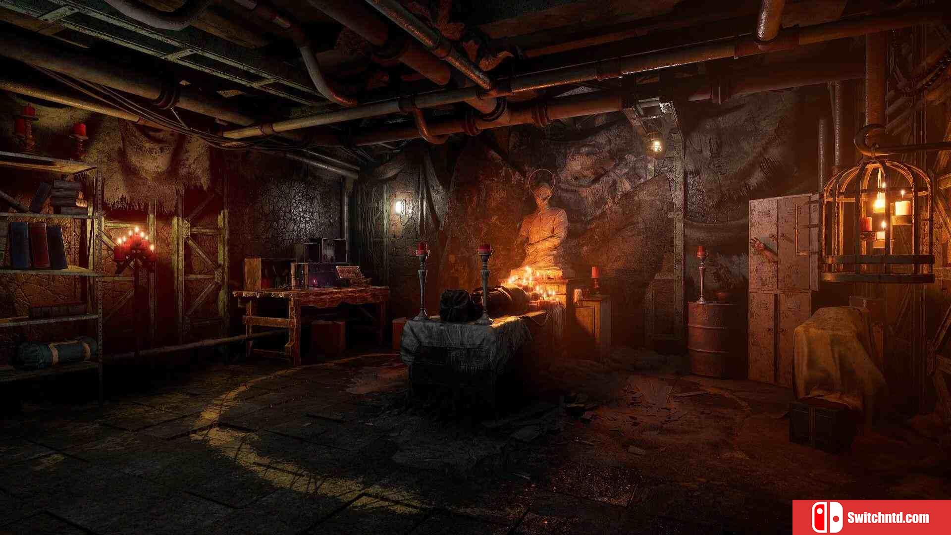 《黑暗不再（DarKnot）》Early Access P2P硬盘版[EN]_1