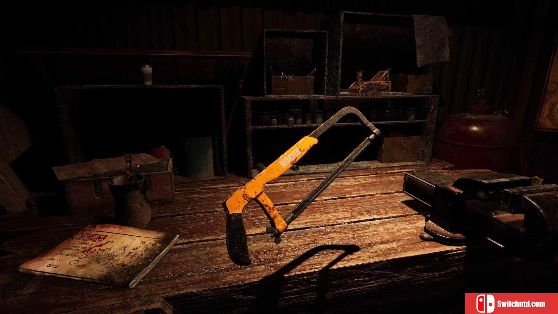 《黑暗不再（DarKnot）》Early Access P2P硬盘版[EN]_5