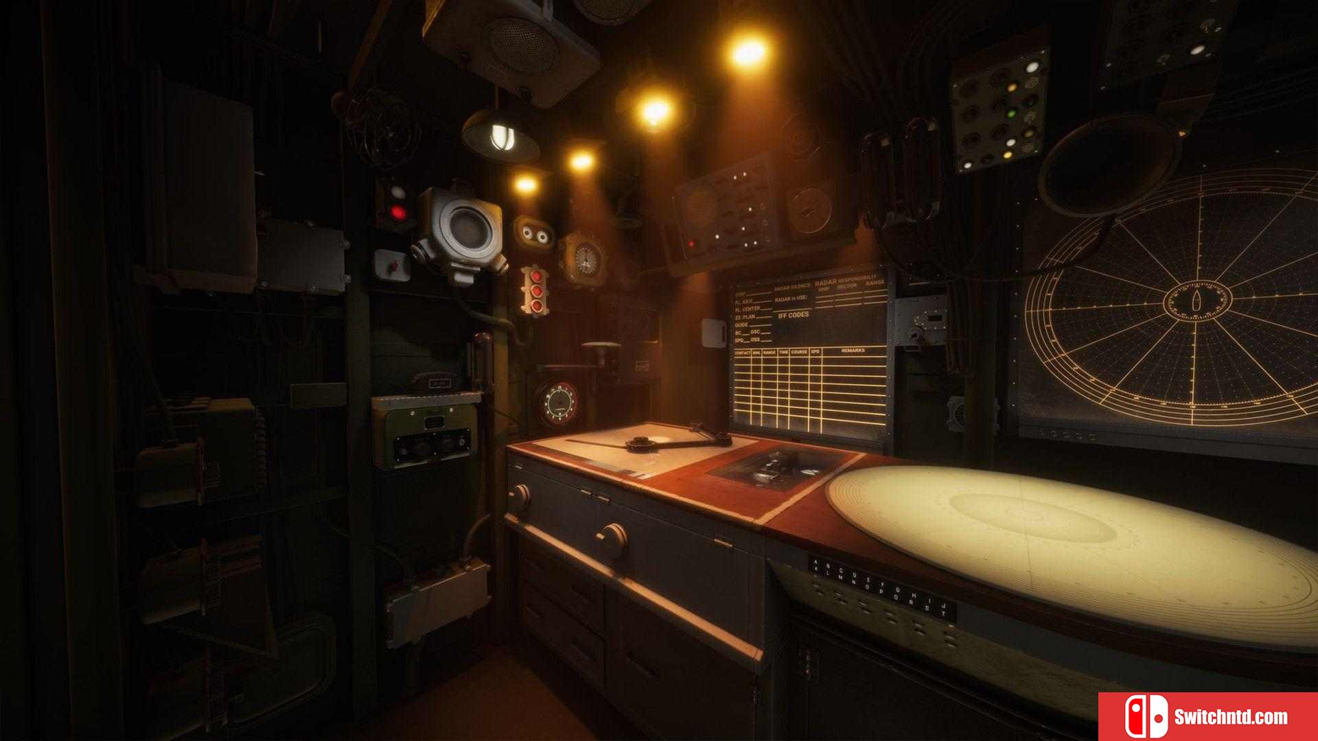 《驱逐舰: U艇猎手（Destroyer: The U-Boat Hunter）》v0.9.26 P2P硬盘版[CN/TW/EN/JP]_4