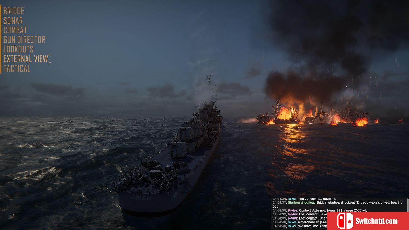 《驱逐舰: U艇猎手（Destroyer: The U-Boat Hunter）》v0.9.26 P2P硬盘版[CN/TW/EN/JP]_1