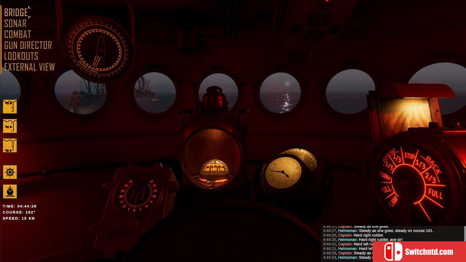 《驱逐舰: U艇猎手（Destroyer: The U-Boat Hunter）》v0.9.26 P2P硬盘版[CN/TW/EN/JP]_3