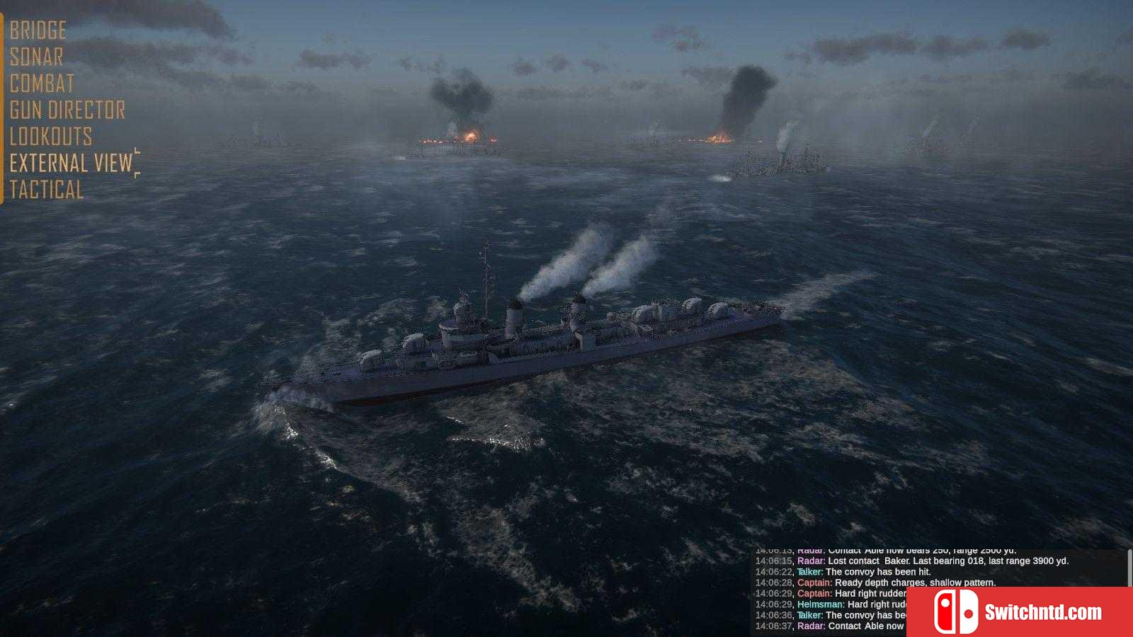 《驱逐舰: U艇猎手（Destroyer: The U-Boat Hunter）》v0.9.26 P2P硬盘版[CN/TW/EN/JP]_2