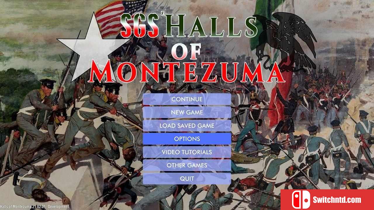 《SGS Halls of Montezuma（SGS Halls of Montezuma）》B.10161333 P2P硬盘版[EN]_1