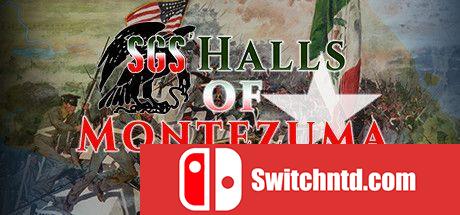 《SGS Halls of Montezuma（SGS Halls of Montezuma）》B.10161333 P2P硬盘版[EN]_0