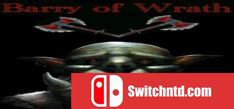 《愤怒的巴里（Barry of Wrath）》Build 8410260 P2P硬盘版[EN]_0