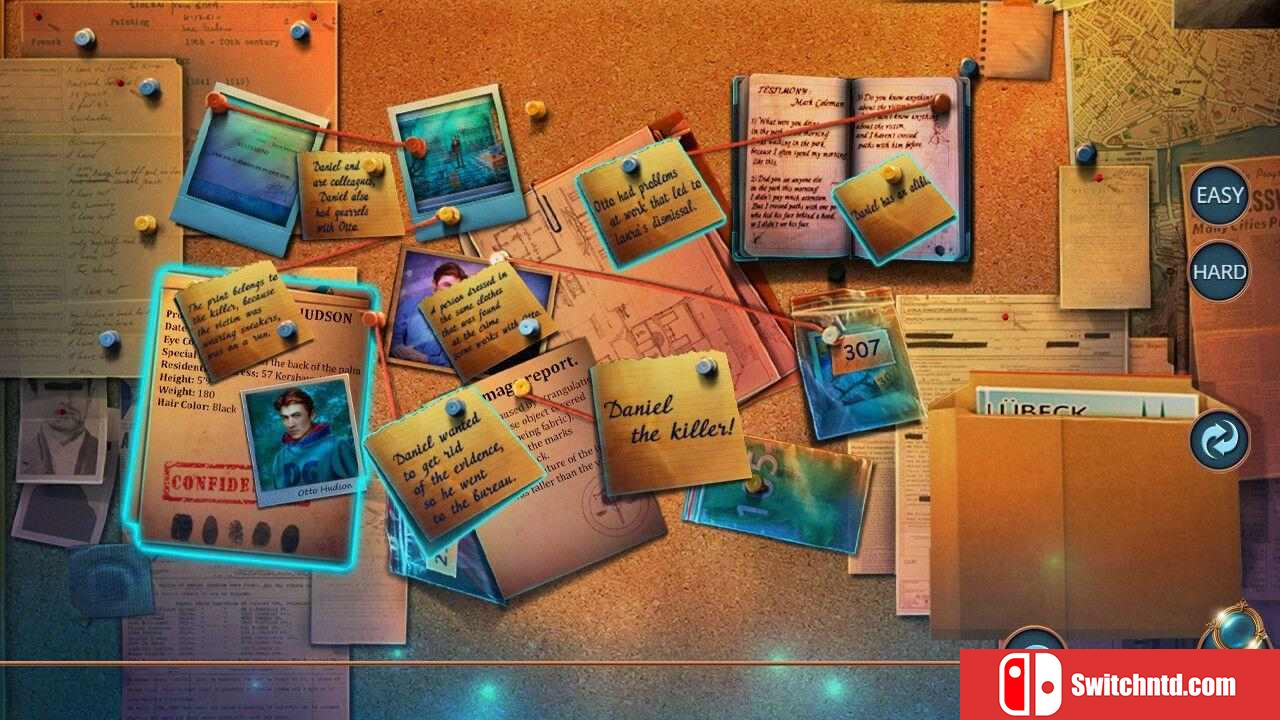 《未解决的案件：致命线索（Unsolved Case: Fatal Clue）》典藏版 RAZOR硬盘版[EN]_3