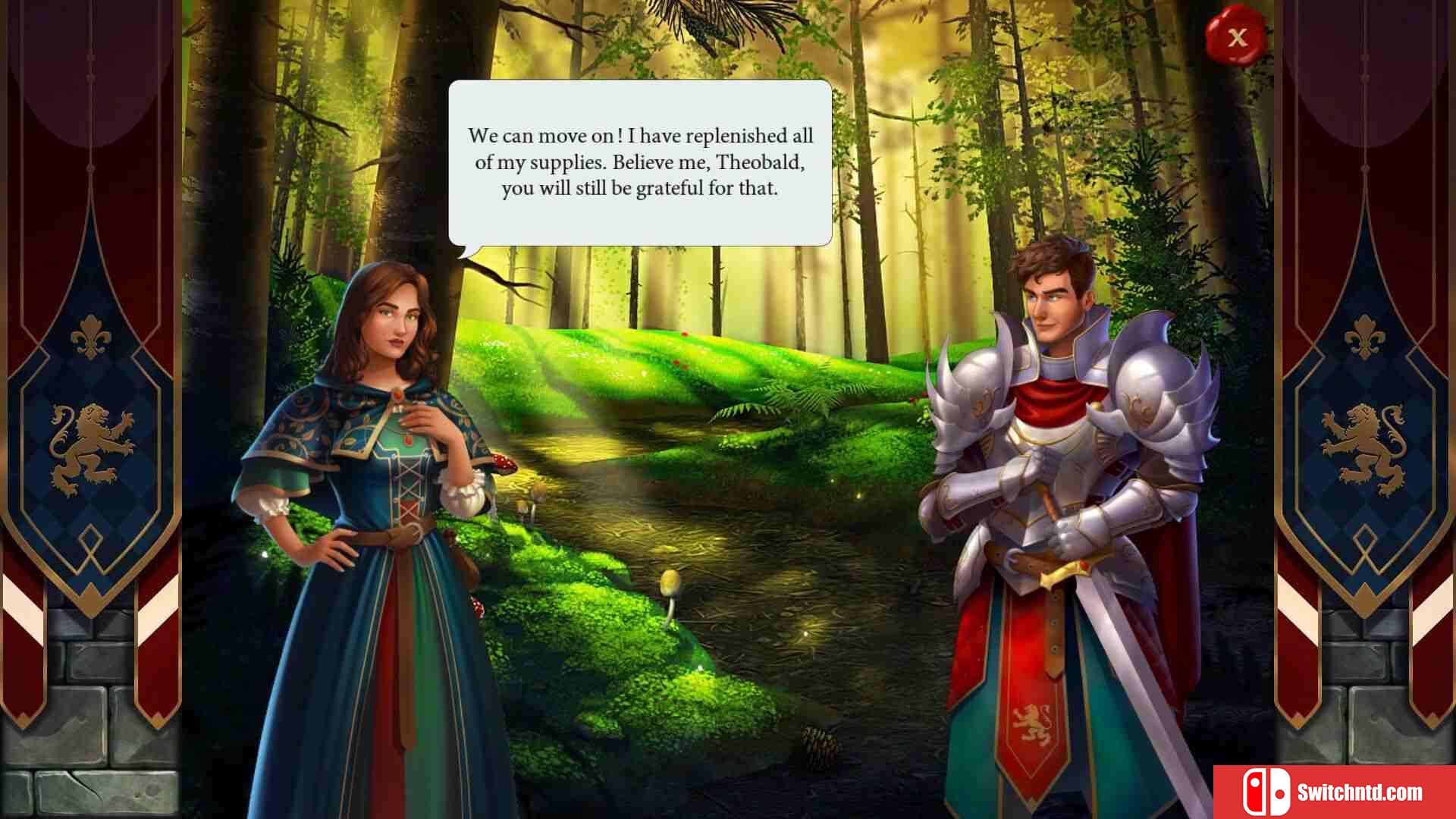 《中世纪故事纸牌（Medieval Tales Solitaire）》RAZOR硬盘版[EN]_4