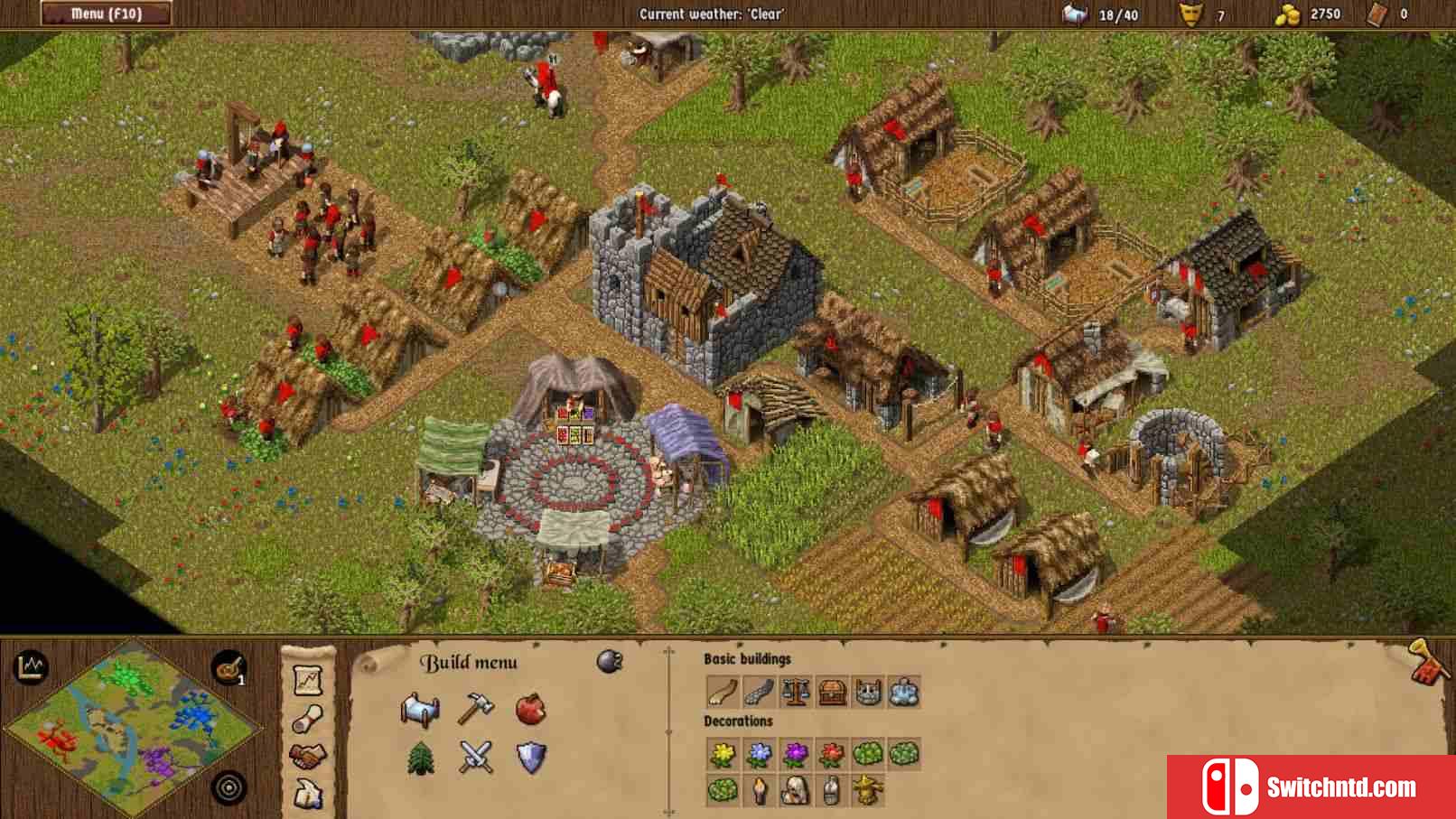 《索尔格兰德领主（Lords of Solgrund）》Early Access P2P硬盘版[EN]_2