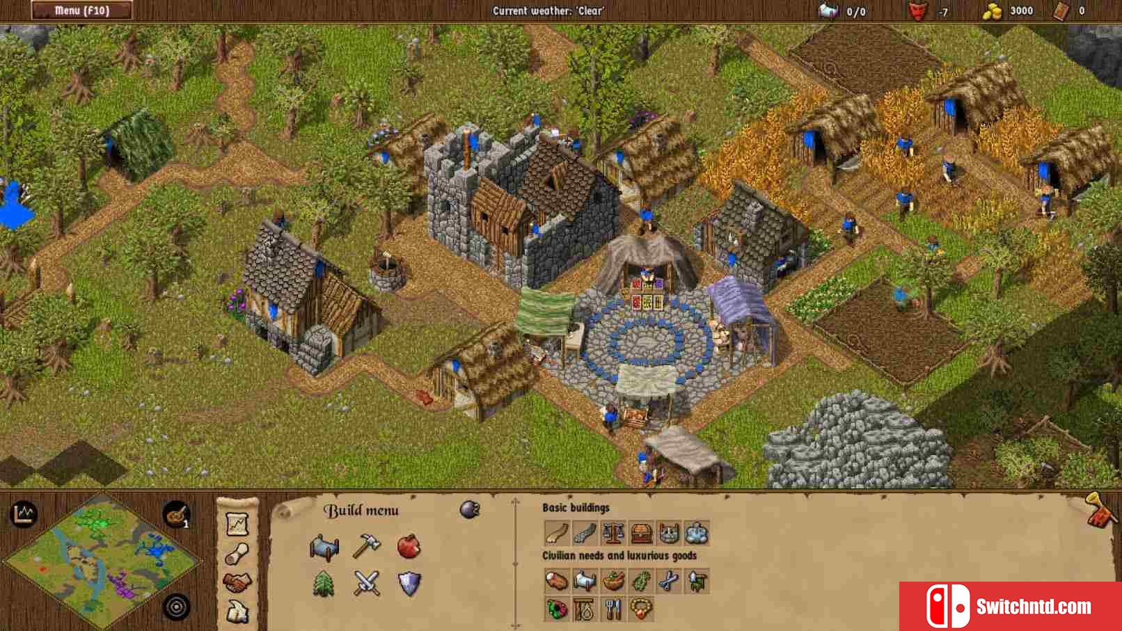 《索尔格兰德领主（Lords of Solgrund）》Early Access P2P硬盘版[EN]_3