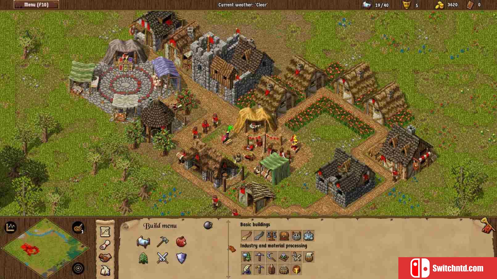 《索尔格兰德领主（Lords of Solgrund）》Early Access P2P硬盘版[EN]_1