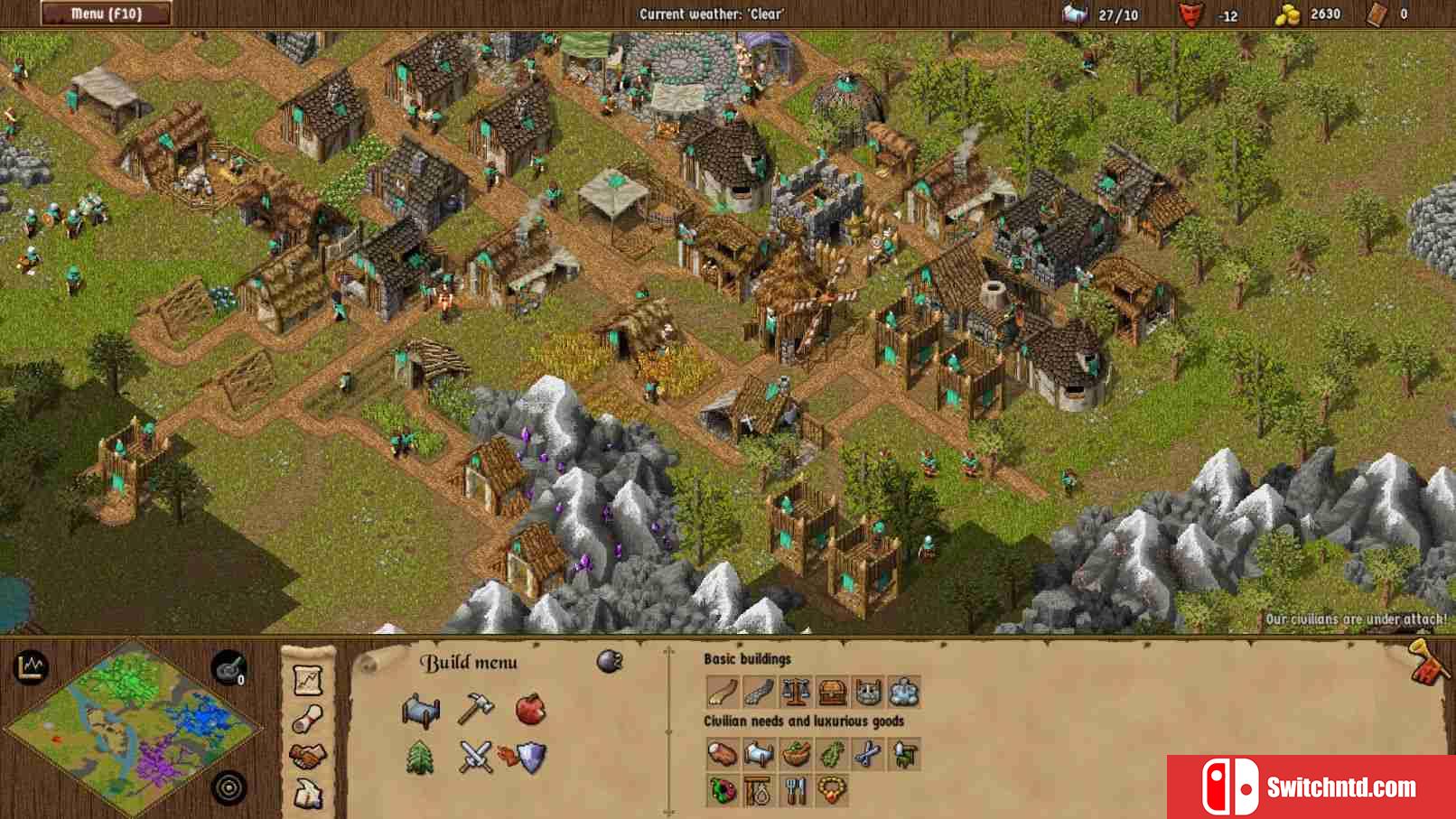 《索尔格兰德领主（Lords of Solgrund）》Early Access P2P硬盘版[EN]_4