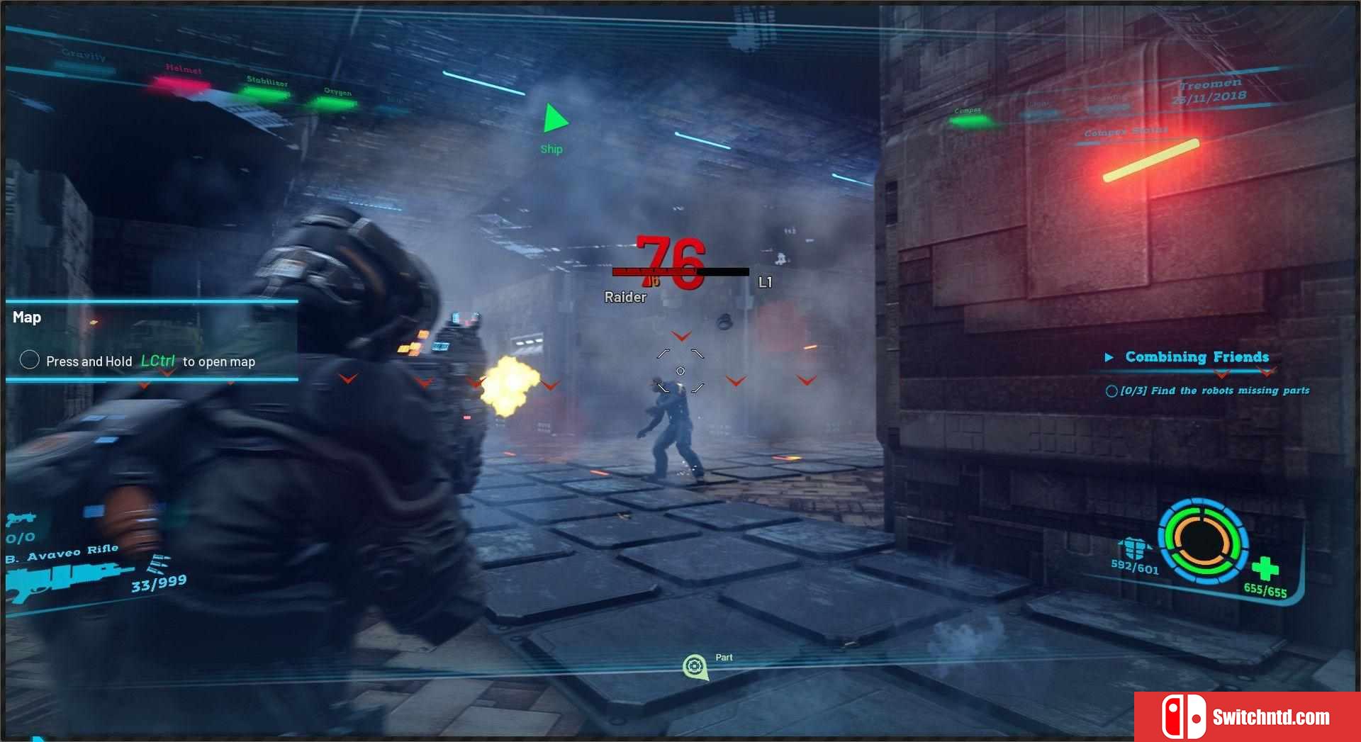 《太空谍影2（SpaceBourne 2）》Beta v1.4.3 P2P硬盘版[EN]_3