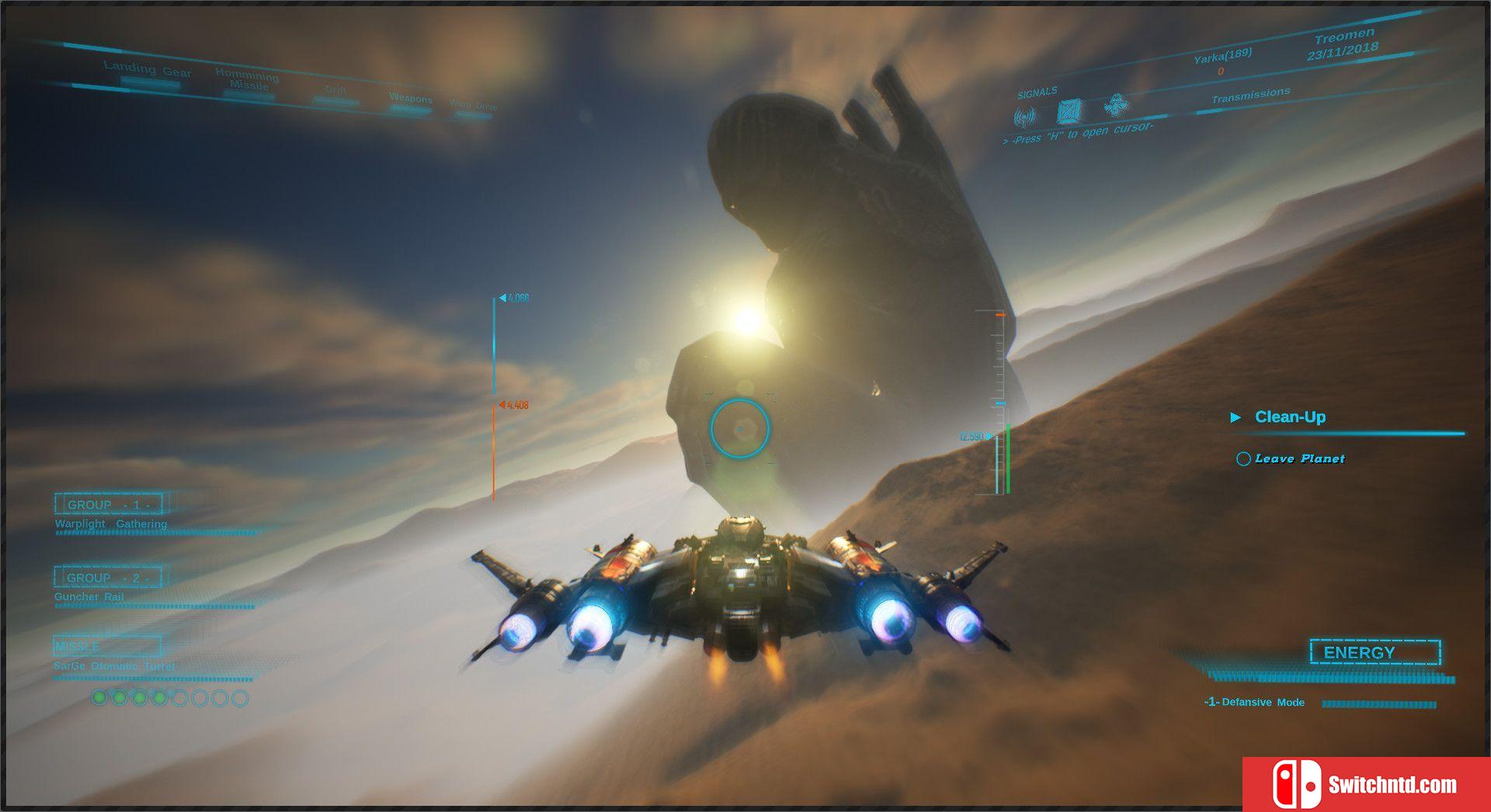《太空谍影2（SpaceBourne 2）》Beta v1.4.3 P2P硬盘版[EN]_5