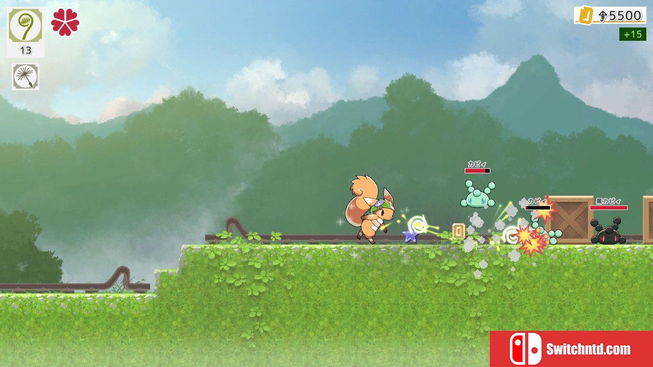 《哈纳比的夏季节（Hanaby's Summer Festival）》Build 9030401 P2P硬盘版[EN/JP]_3