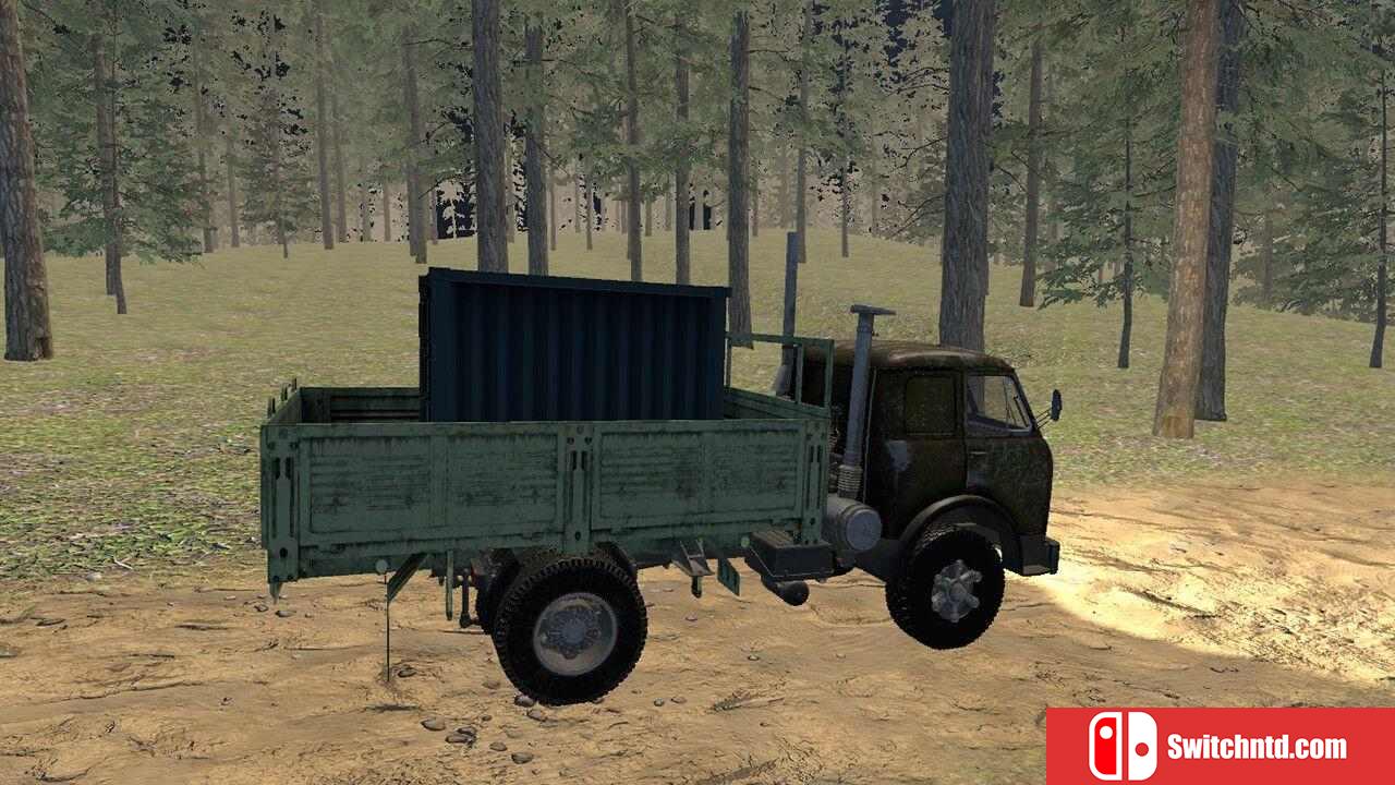 《道路卡车司机（Road Trucker）》TENOKE镜像版[EN]_1