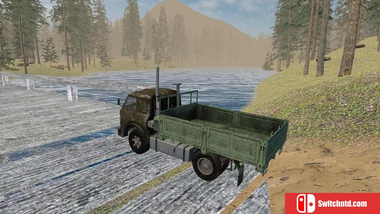 《道路卡车司机（Road Trucker）》TENOKE镜像版[EN]_2
