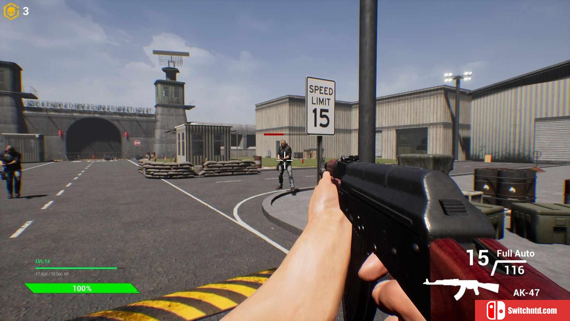 《攻击区域（Attack Zone）》TENOKE镜像版[EN]_2