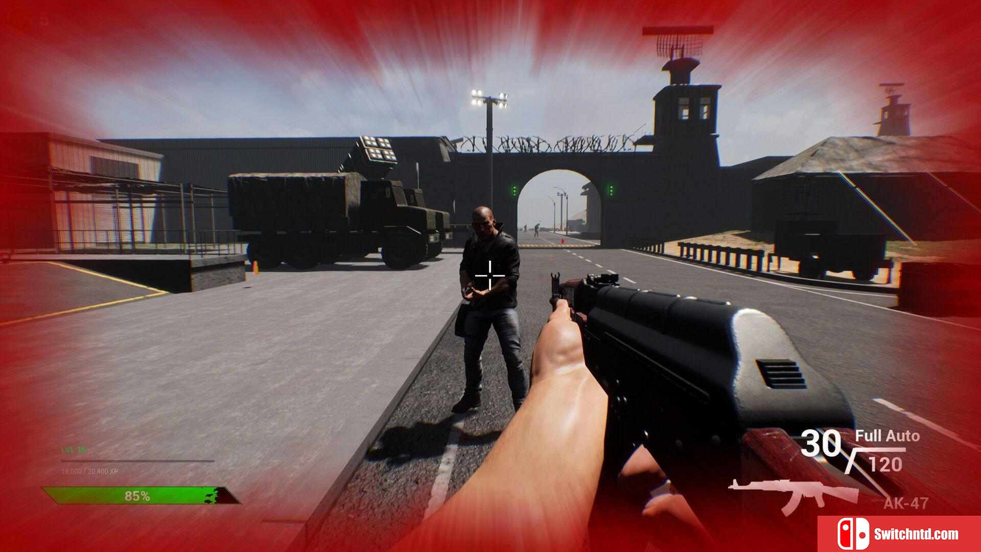 《攻击区域（Attack Zone）》TENOKE镜像版[EN]_5