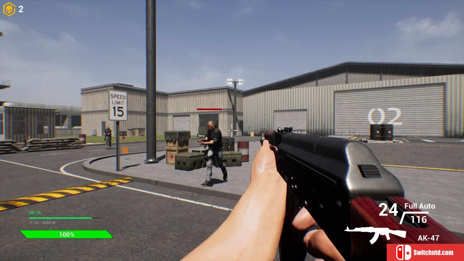 《攻击区域（Attack Zone）》TENOKE镜像版[EN]_3
