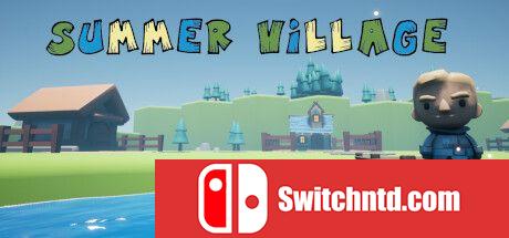 《夏日村庄（Summer Village）》TENOKE镜像版[EN]_0
