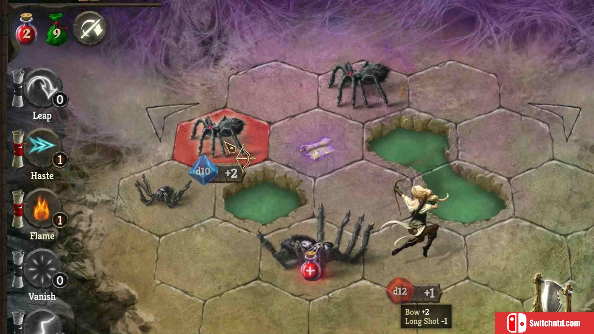 《地牢勇者（Dungeoneers）》Early Access P2P硬盘版[EN]_2