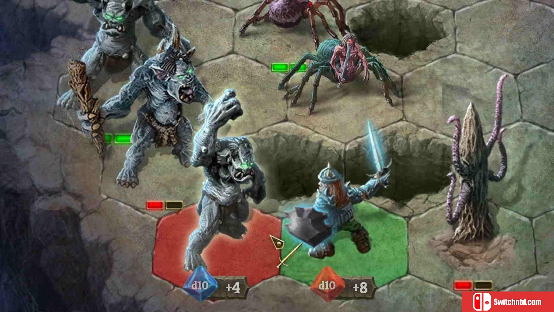 《地牢勇者（Dungeoneers）》Early Access P2P硬盘版[EN]_4