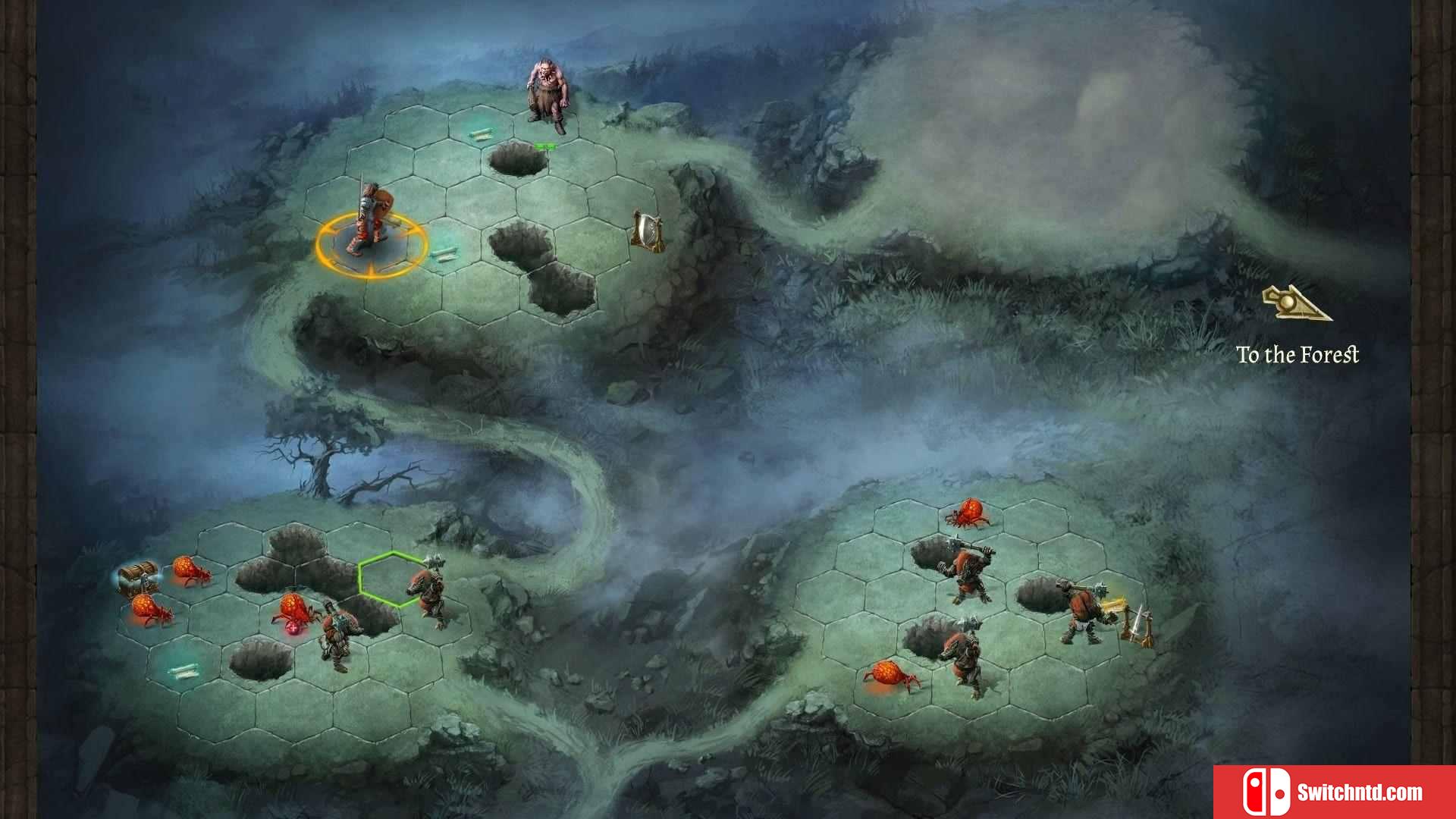 《地牢勇者（Dungeoneers）》Early Access P2P硬盘版[EN]_1