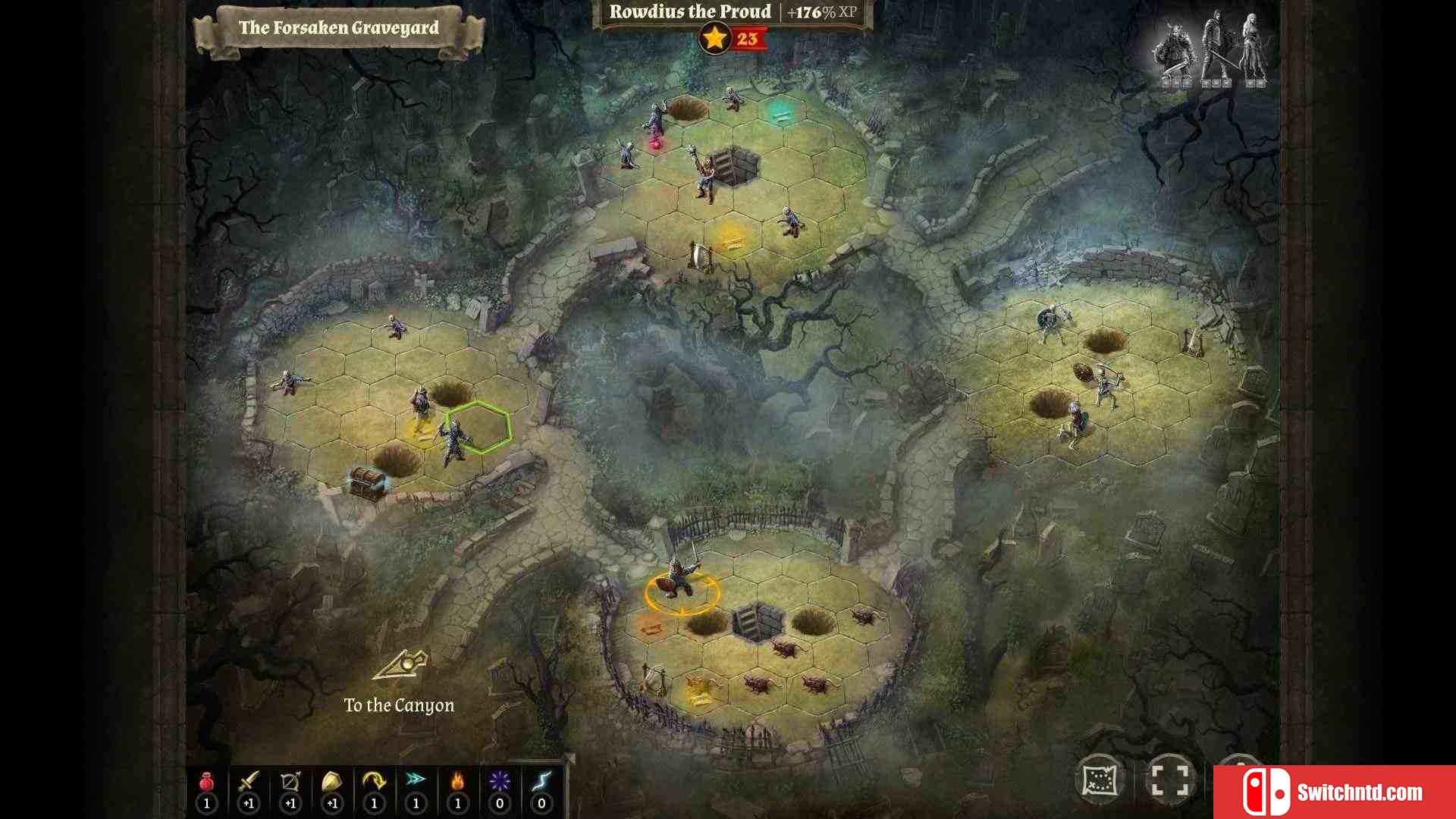 《地牢勇者（Dungeoneers）》Early Access P2P硬盘版[EN]_5