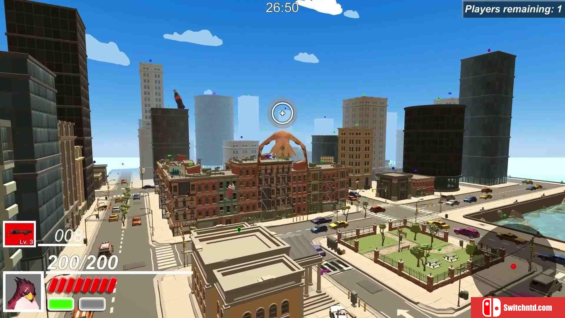 《Skyratz（Skyratz）》Build 8309603 P2P硬盘版[EN]_1