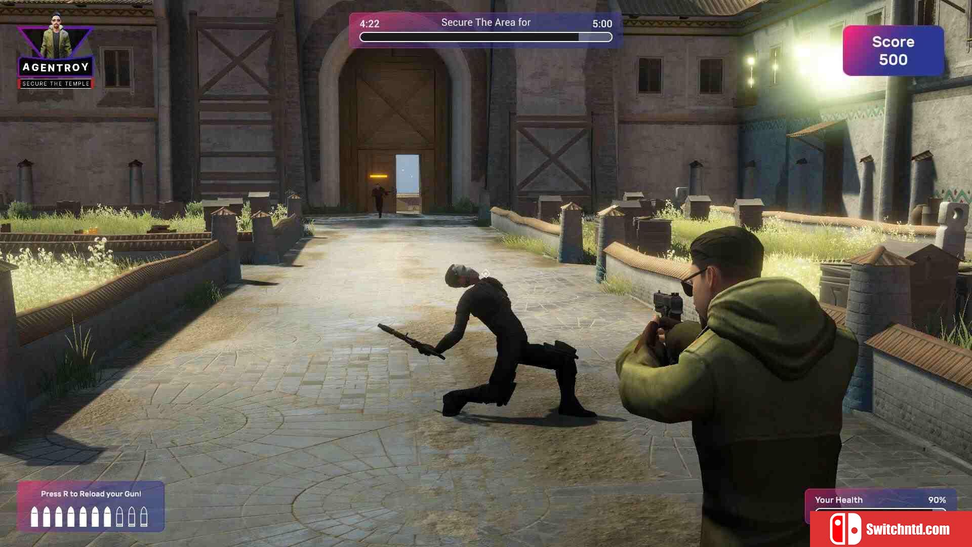 《罗伊探员：保护圣殿（AgentRoy - Secure The Temple）》TENOKE镜像版[EN]_4