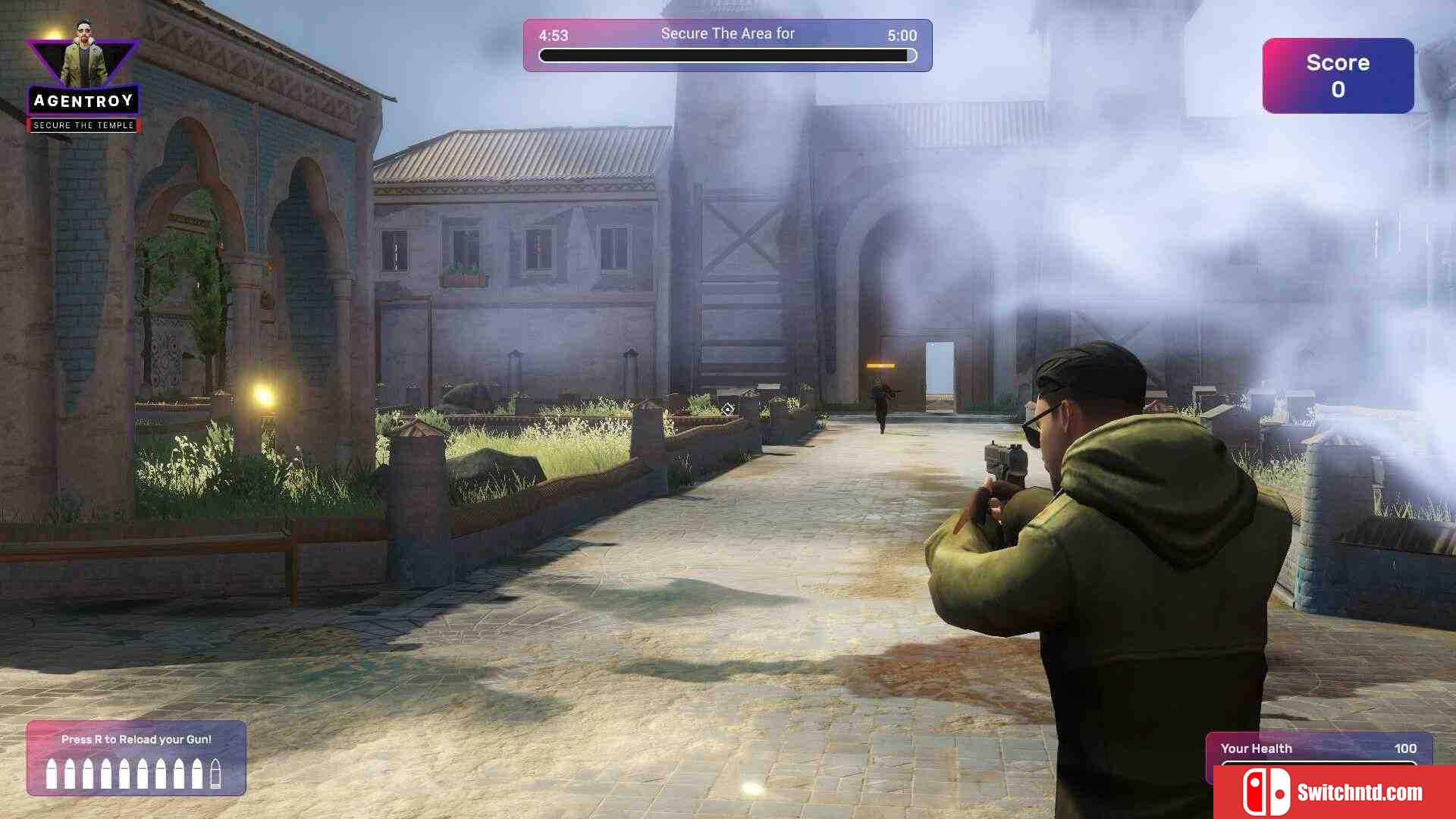 《罗伊探员：保护圣殿（AgentRoy - Secure The Temple）》TENOKE镜像版[EN]_1