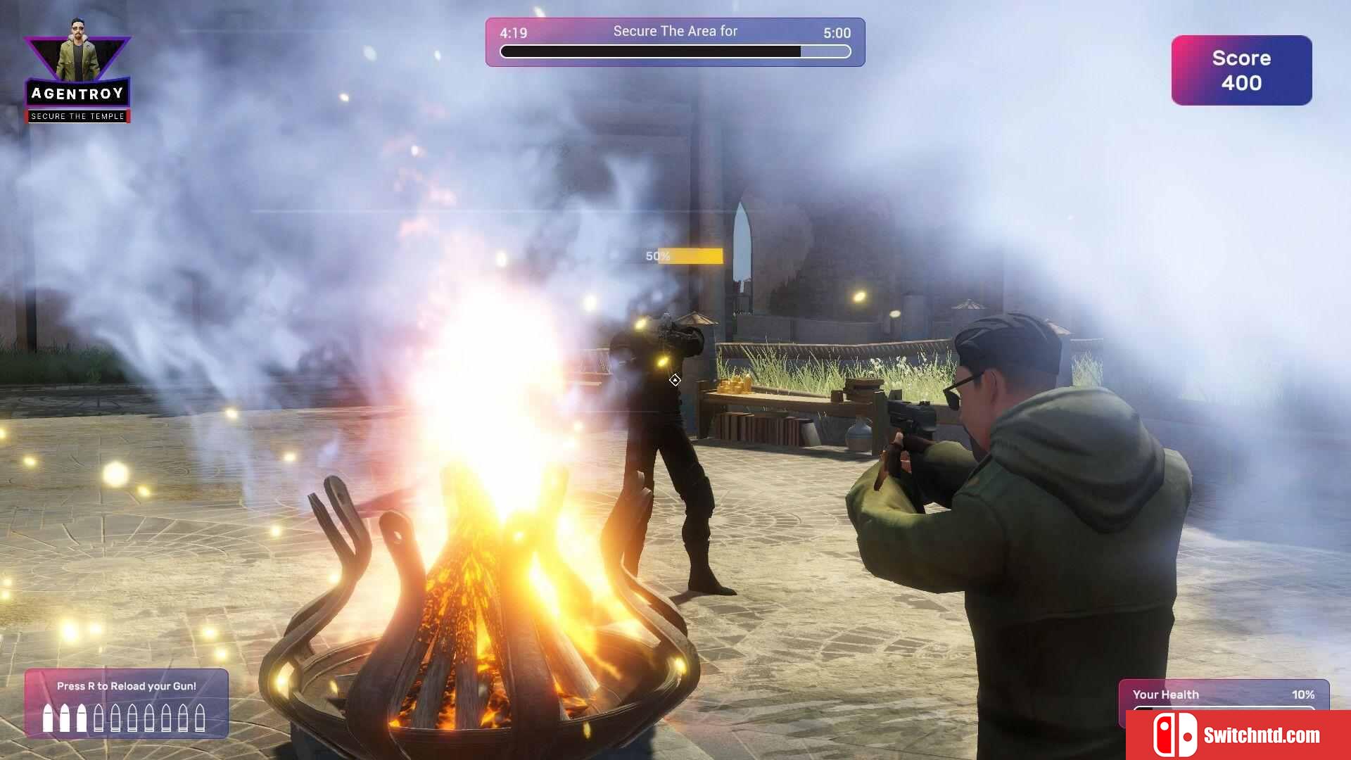 《罗伊探员：保护圣殿（AgentRoy - Secure The Temple）》TENOKE镜像版[EN]_3