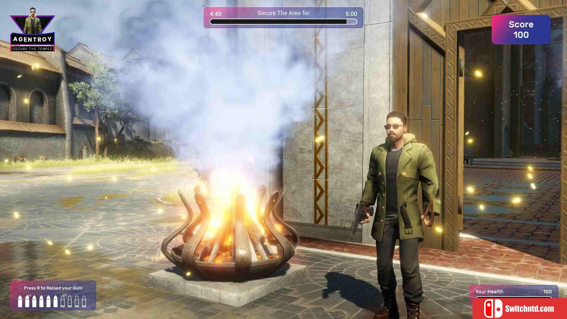 《罗伊探员：保护圣殿（AgentRoy - Secure The Temple）》TENOKE镜像版[EN]_2